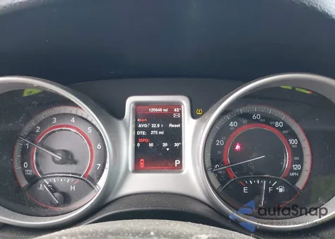 2016 Dodge Journey Se from USA, damaged, VIN 3C4PDDAG1GT120778